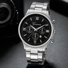 Load image into Gallery viewer, Black Wrist Watch Men Watches