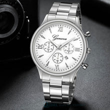 Load image into Gallery viewer, Black Wrist Watch Men Watches
