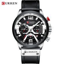 Load image into Gallery viewer, Watches Men CURREN Brand Men Sport