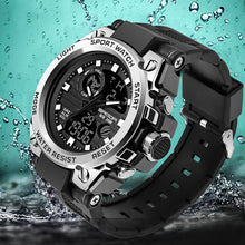 Load image into Gallery viewer, Sport Wrist Watch Men Watches