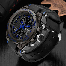 Load image into Gallery viewer, Sport Wrist Watch Men Watches